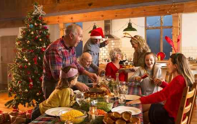 Bob Evans Christmas Menu