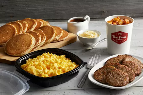 Farmer's Choice Family Breakfast
