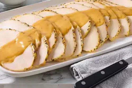 Add Turkey (Serves 8)
