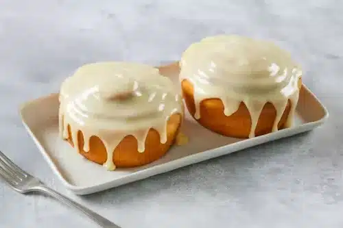 Big Ol' Cinnamon Rolls
