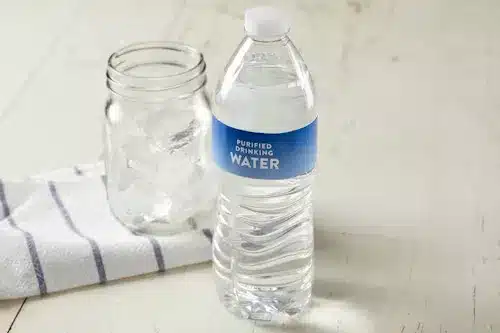 BOTTLED WATER