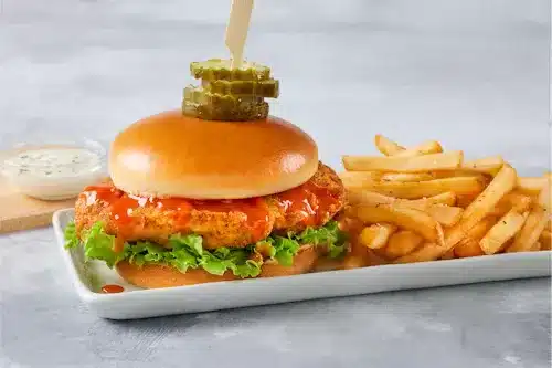 Buffalo Chicken Sandwich
