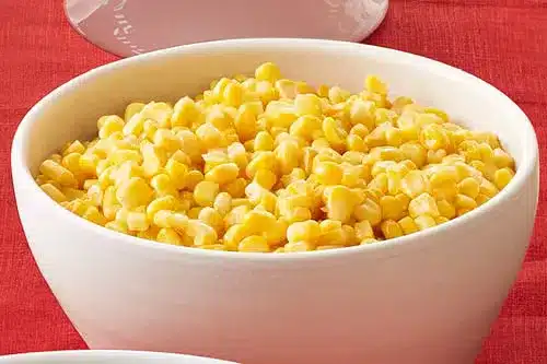 BUTTERED CORN