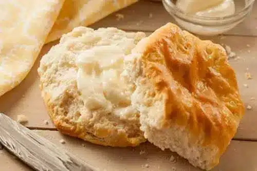 Buttermilk Biscuits

