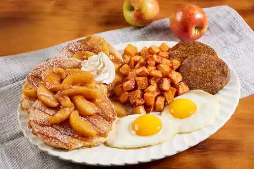 Caramel Apple Farmer's Choice
