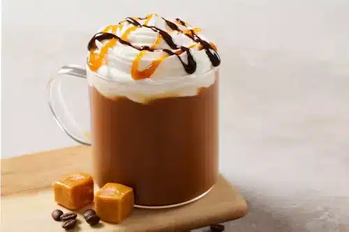 Caramel Mocha
