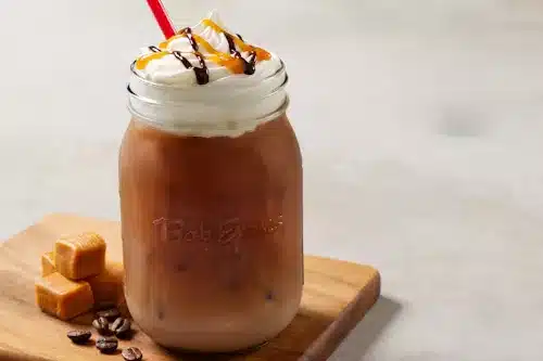 Caramel Mocha Cold Brew
