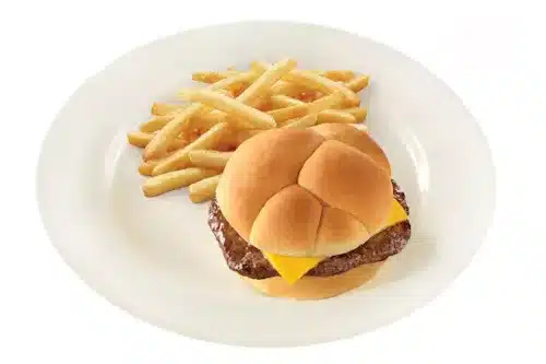 CHEESEBURGER