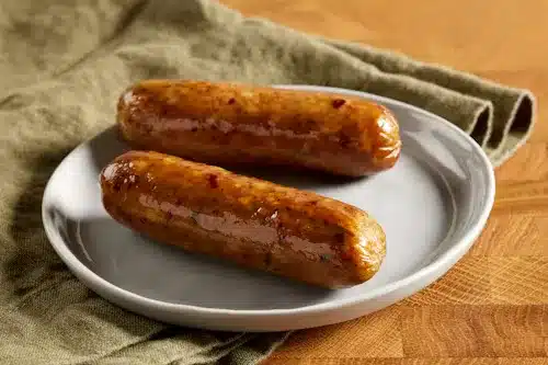 CHICKEN SAUSAGE