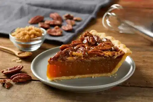 Pecan Pie
