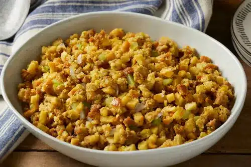 Family Size Bread & Celery Dressing
