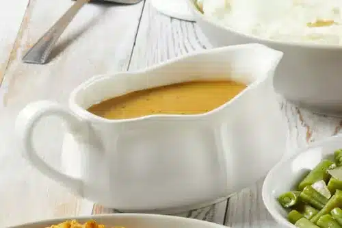 Family Size Chicken Gravy
