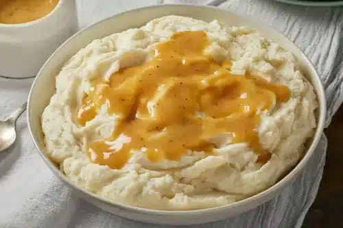 Family Size Mashed Potatoes & Gravy
