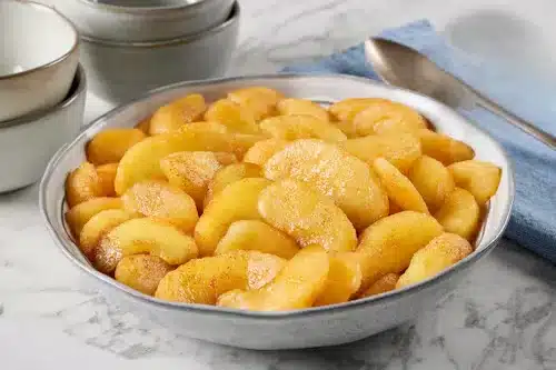 Family-Size Roasted Apples
