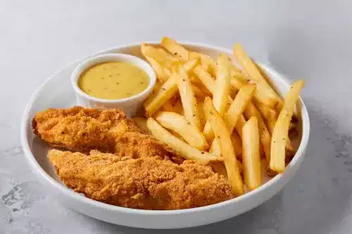 Hand-Breaded Chicken Tenders
