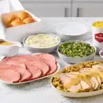 Holiday Hot Family Meal