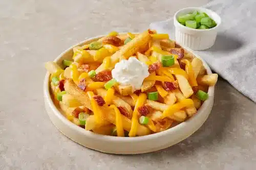 LOADED FRENCH FRIES