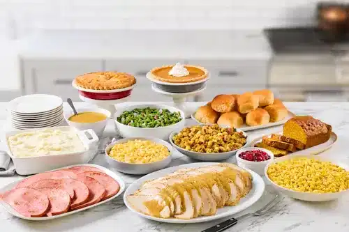 Premium Farmhouse Feast
