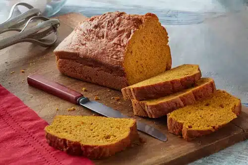 Pumpkin Bread

