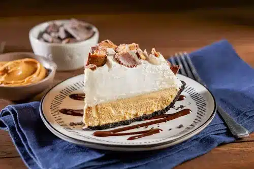 REESE'S® PEANUT BUTTER PIE
