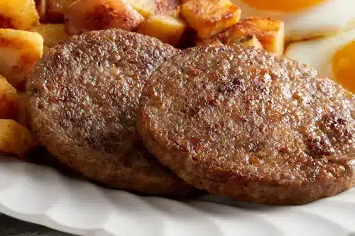 SAUSAGE PATTIES