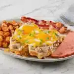 The Big Wrangler Breakfast