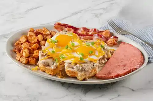 The Big Wrangler Breakfast
