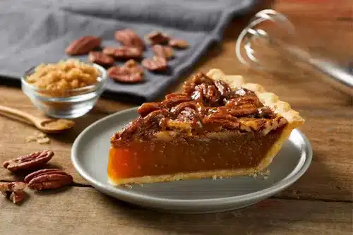 Whole Pecan Pie
