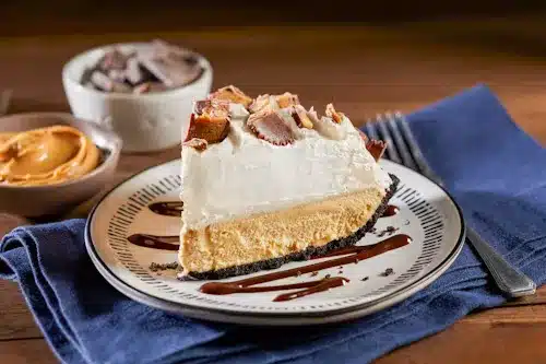 Whole Reese's® Peanut Butter Pie
