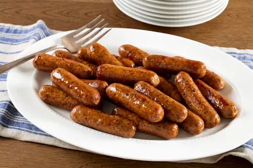 25 Sausage Links
