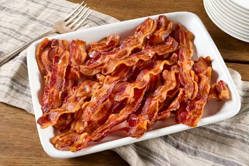 25 Slices of Bacon
