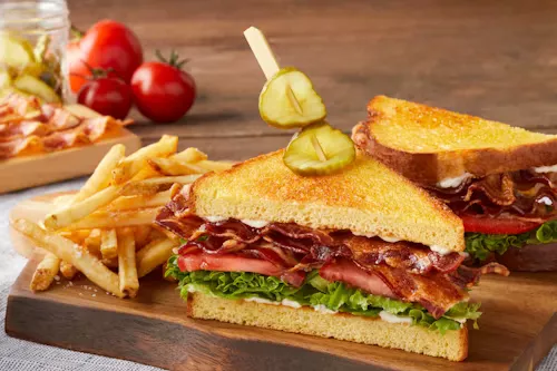 ALL AMERICAN BLT