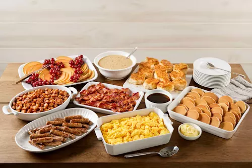 Best In Class Breakfast
