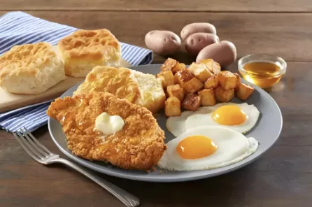 Bob Evans Nutrition Info