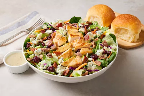 Boxed Lunch - Cranberry Salad
