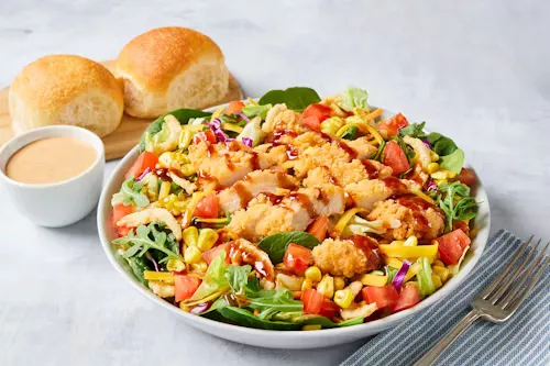 Boxed Lunch - Wildfire Salad
