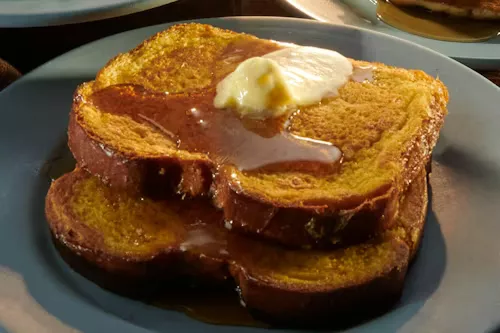 BRIOCHE FRENCH TOAST