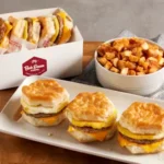 BUTTERMILK BISCUIT SANDWICH BUNDLE