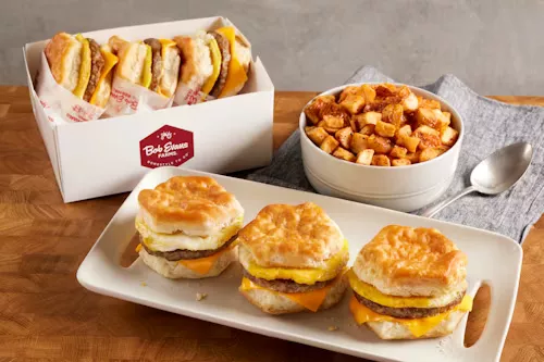 BUTTERMILK BISCUIT SANDWICH BUNDLE