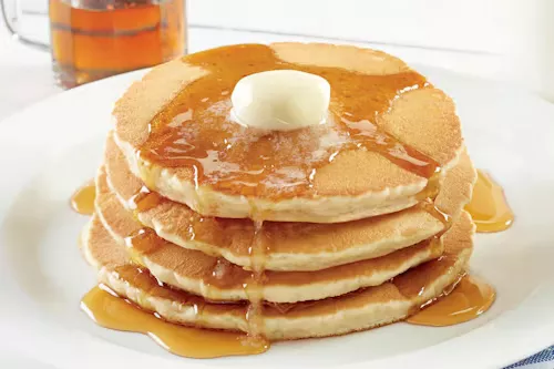 BUTTERMILK HOTCAKES