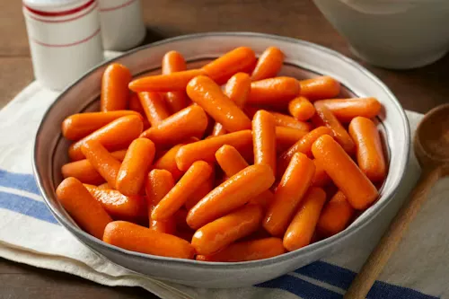 Carrots
