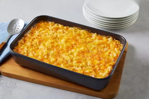 Cheesy Potato Casserole