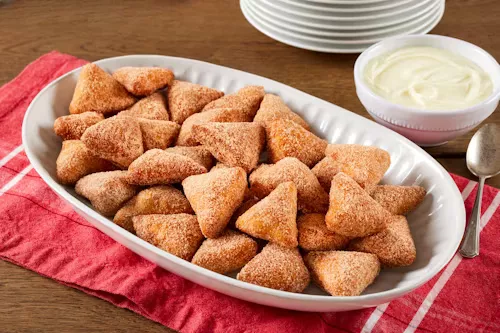 CINNA-BISCUITS PLATTER