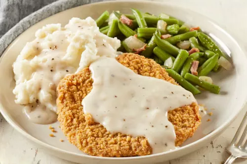 COUNTRY-FRIED STEAK