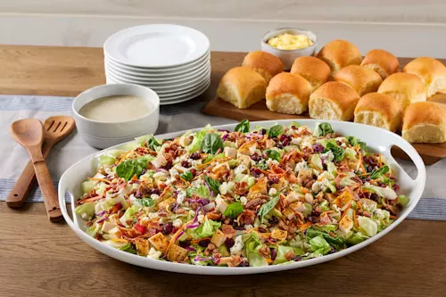 Cranberry Pecan Chicken Salad
