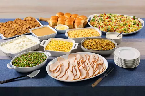 Everyday Thanksgiving
