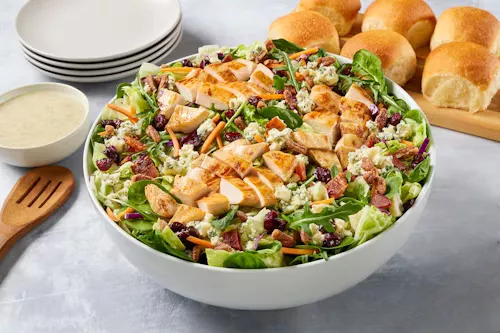 FAMILY SIZE CRANBERRY PECAN CHICKEN SALAD