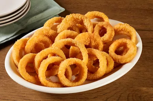FAMILY SIZE ONION RINGS