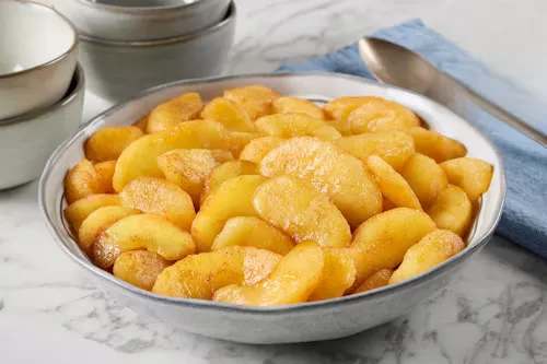 Family Size Roasted Apples Side
