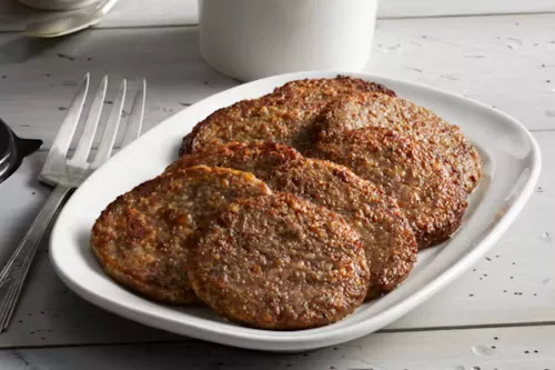 FAMILY SIZE SAUSAGE PATTIES